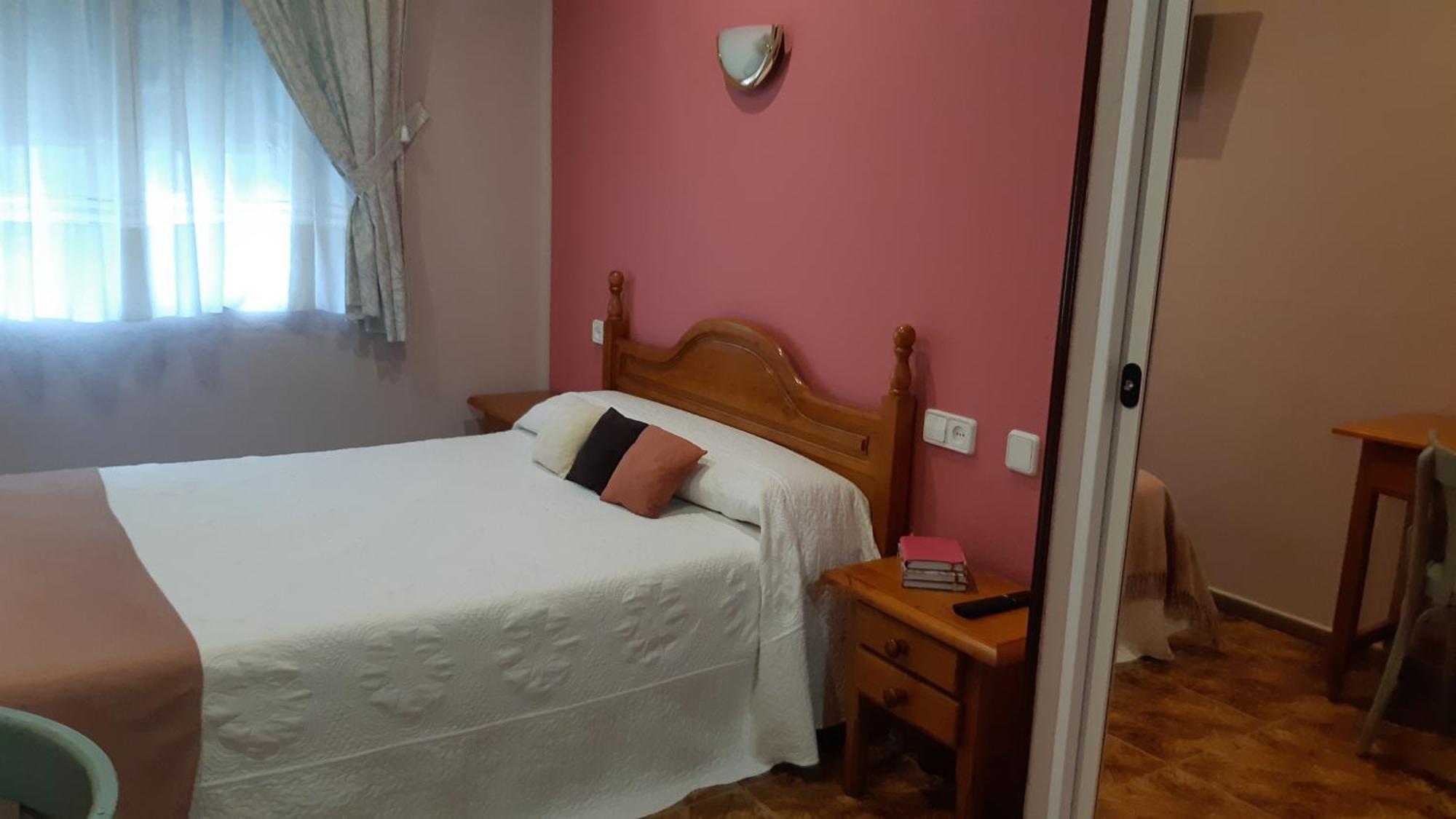 Hostal Pachin Mieres  Exterior photo